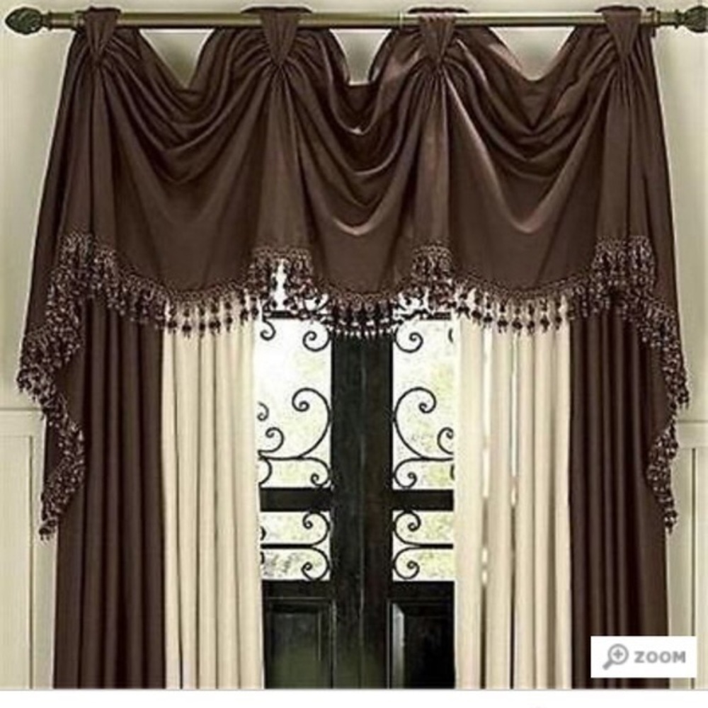 Chris Madden Victory Valances (2)